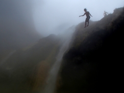 Hot springs | Mt Rinjani, Lombok, Indonesia (Shot on Olympus TG-630)